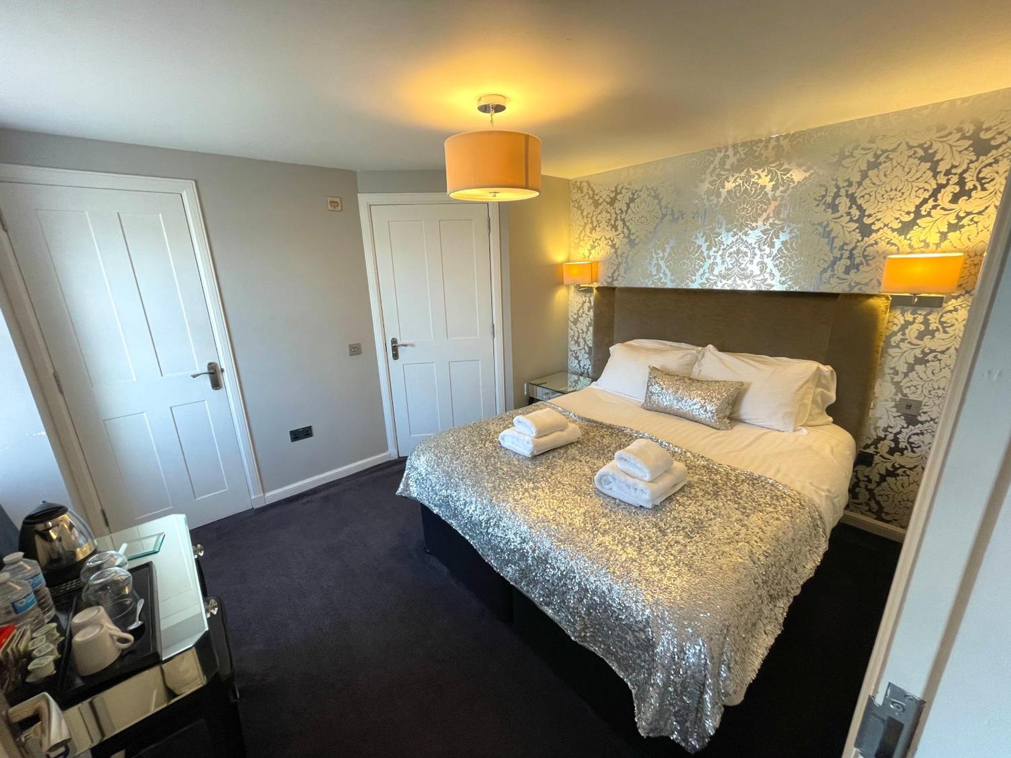 Shorehead Guest House Стоунхейвен Экстерьер фото